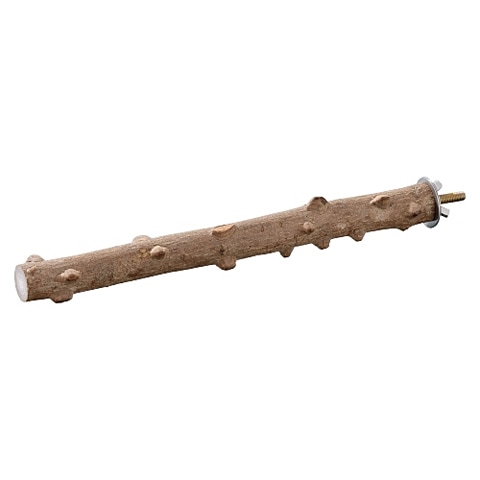 止まり木 CoCo でこぼこパーチ25/止まり木 とまり木 天然木 小鳥 ジェックス