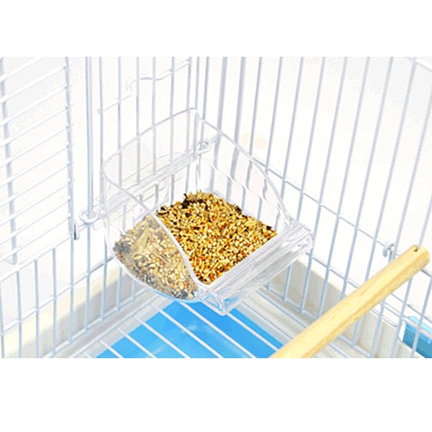 イージーホーム バード食器 S/小鳥食器 エサ入れ 水入れ サンコー 三晃