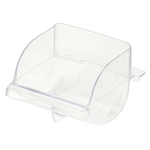 SANKO イージーホーム 小動物用ケージ 給水器・餌入れ付 イージーホーム バード食器 M/小鳥食器 エサ入れ 水入れ サンコー 三晃