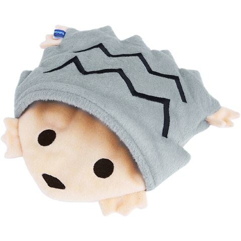 ハリネズミ寝袋❤︎H レインボー ハリちゃん寝ぶくろ/ハリネズミ 寝袋 寝床 ベッド もぐれる