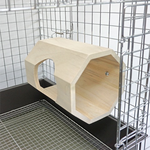 CHILLAっとかくかくROOM/ハウス 遊び場 チンチラ トンネル KAWAI