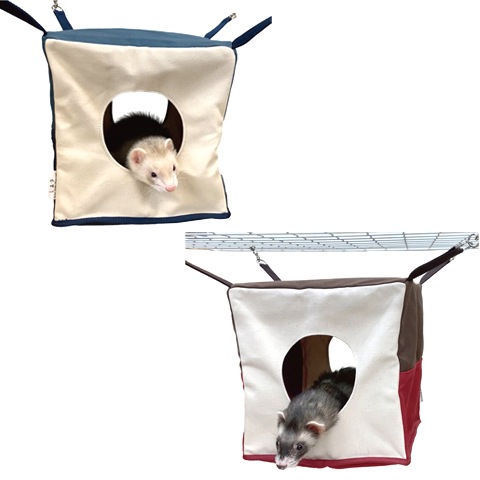 フェレットちゃん用ハンモック オーダー品
