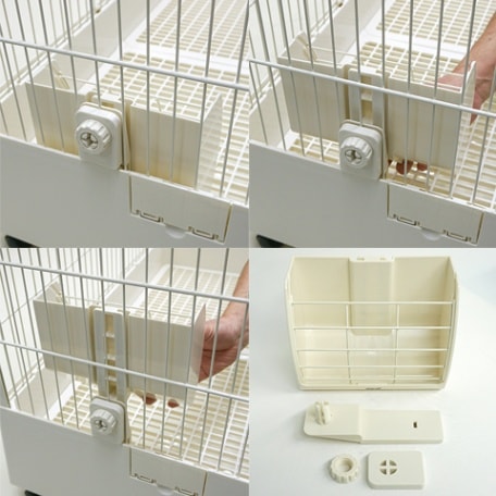 【お迎えセット】うさぎ用ケージ 牧草ホルダー トイレ 3点セット お迎えセット】うさぎ用ケージ 牧草ホルダー トイレ 3点セット お迎え