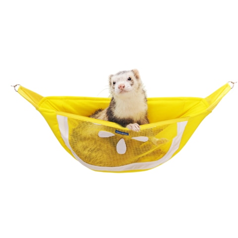 フェレットハンモック潜れないタイプ小動物ハンモックにゃんモック
