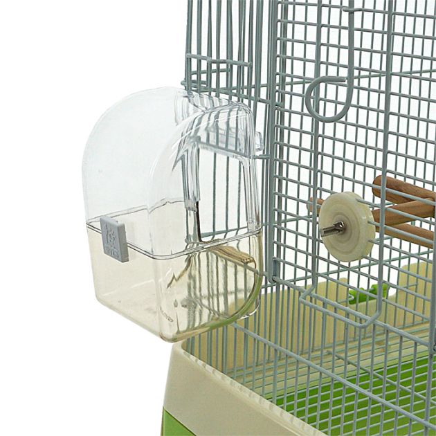 小鳥の快適ごはんテラス/フードフィーダー 食器 エサ入れ 小鳥 インコ