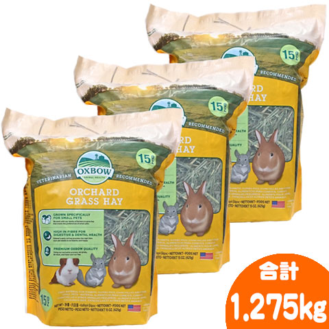 �������㡼�ɥ��饹�إ�425g��3�ĥ��åȡ�1�Ĥ�����1375�ߡ�/���� ������ ������� ����å� ���å����ܡ� OXBOW