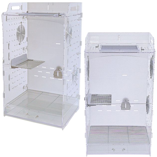 数量限定特価セール中！ 】アクリルルームIII 390High/ケージ ゲージ