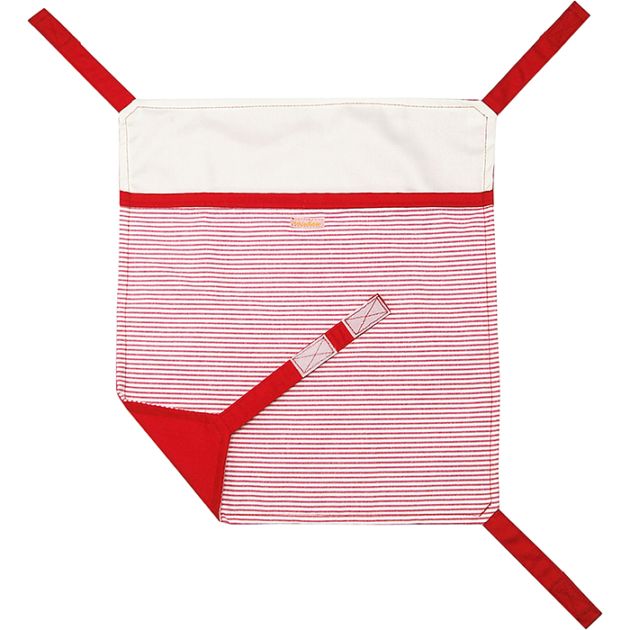 ラ*ビ様 フェレット用ハンモック約45×45cm 29周年セール中】レインボー もぐれるしましまハンモック/フェレット