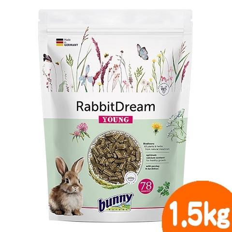 ��ӥåȥɥ꡼�� ��� 1.5kg/RabbitDream YOUNG �ա��� ���� �ϡ��� ������ ����ԥ���
