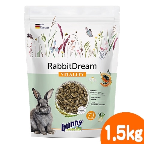 ӥåȥɥ꡼ Хƥ 1.5kg/RabbitDream VITALITY ա  ϡ  ԥ