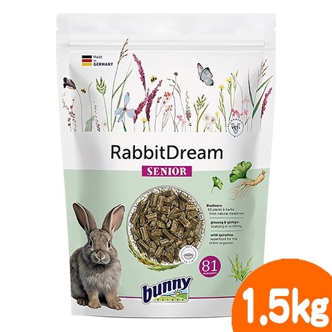 ��ӥåȥɥ꡼�� ���˥� 1.5kg/RabbitDream SENIOR �ա��� ���� �ϡ��� ������ ����ԥ���