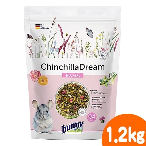 �������ɥ꡼�� �١����å� 1.2kg/ChinchillaDream BASIC �ա��� ���� �ϡ��� ������� ����ԥ���