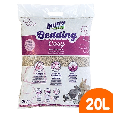 ǤǤȥ캽 Cosy 20L/NATURAL STRAW LITTERȥ캽 ŷ  ԥ