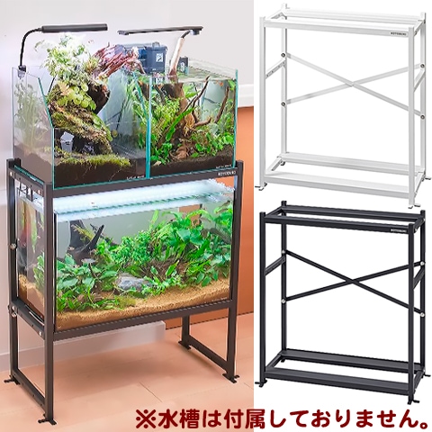 スリムラック 6030/水槽台 スチールラック オープンラック
