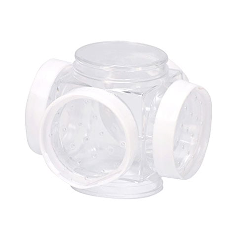 センターキューブ/パイプ ジョイント 接続 繋げる ケージ ルック