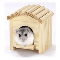 ◆オーダー用◆ダイカット ハムスター ウサギ達の住む 大きなツリーハウス ◇オーダー用◇ダイカット ハムスター ウサギ達の住む 大きな