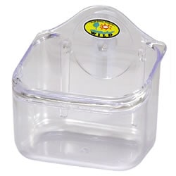 数量限定特価セール中！ 】イージー食器＜S＞/エサ入れ 餌入れ