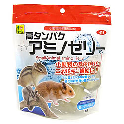 高タンパクアミノゼリー/おやつ 副食 栄養補助食品 大豆ペプチド