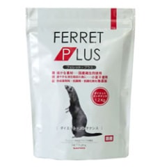 フェレットプラス ダイエットメンテナンス1.2kg4袋 小動物おやつペレット 0010000002522.jpg