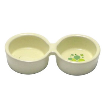 数量限定特価セール中！ 】ハッピーディッシュ＜ダブル＞/食器 エサ