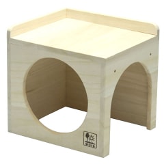 くりまんじゅうです‼️ 小動物ゲージ　天然木　うさぎ　モルモットハウス くりまんじゅう様専用です‼️ 小動物ゲージ 天然木 うさぎ