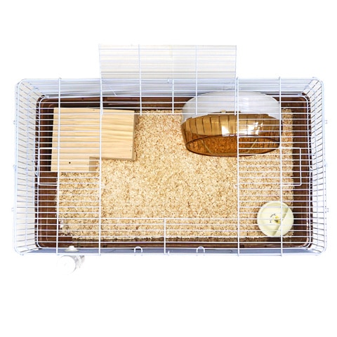 シャトルマルチ R85ハリネズミ飼育セット 6点【一度のご注文で1個まで
