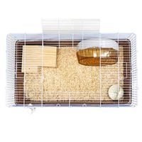 シャトルマルチ R85ハリネズミ飼育セット 6点【一度のご注文で1個まで