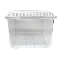 飼育ケース 特大 幅43cm プラケース ハウス ケージ 透明 クリア 大きめ 小動物 ハムスター ジャンガリアン カメ 昆虫 通販 Petyasan Com Heaven