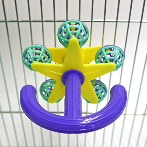 スターブリッジ メッシュボール/トイ 小鳥 おもちゃ セキセイ