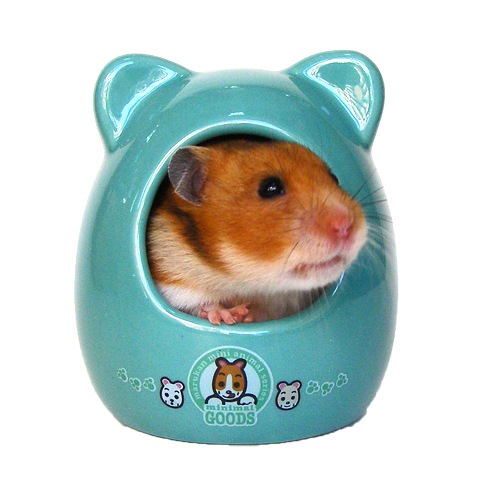 28周年セール中】ゴールデンハムスターのおへや/ハウス お部屋 お家