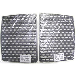 クリアケージM用交換スノコ2枚セット/ケージ ゲージ うさぎ