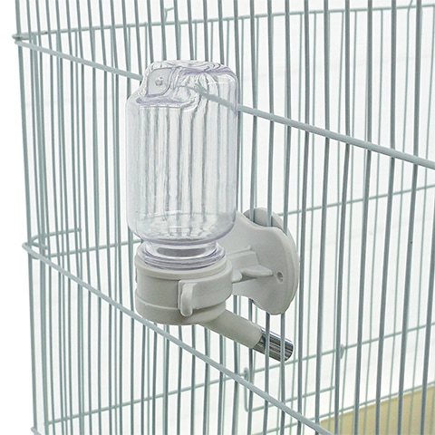 クリーンボトル70/給水器 吸水器 給水ボトル 水飲み 固定 ケージ