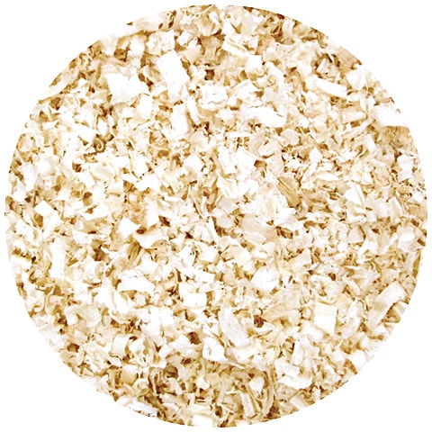 ふわふわ広葉樹ベッド/ハムスター 床材 チップ 敷材 マット モルモット