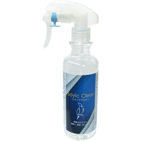 �����å����ꥢ����Ļ�ѡ�/�ý��� �ý����ץ졼 ���� ̵�� ��Ļ ���� ʸĻ SoyicClear medimal