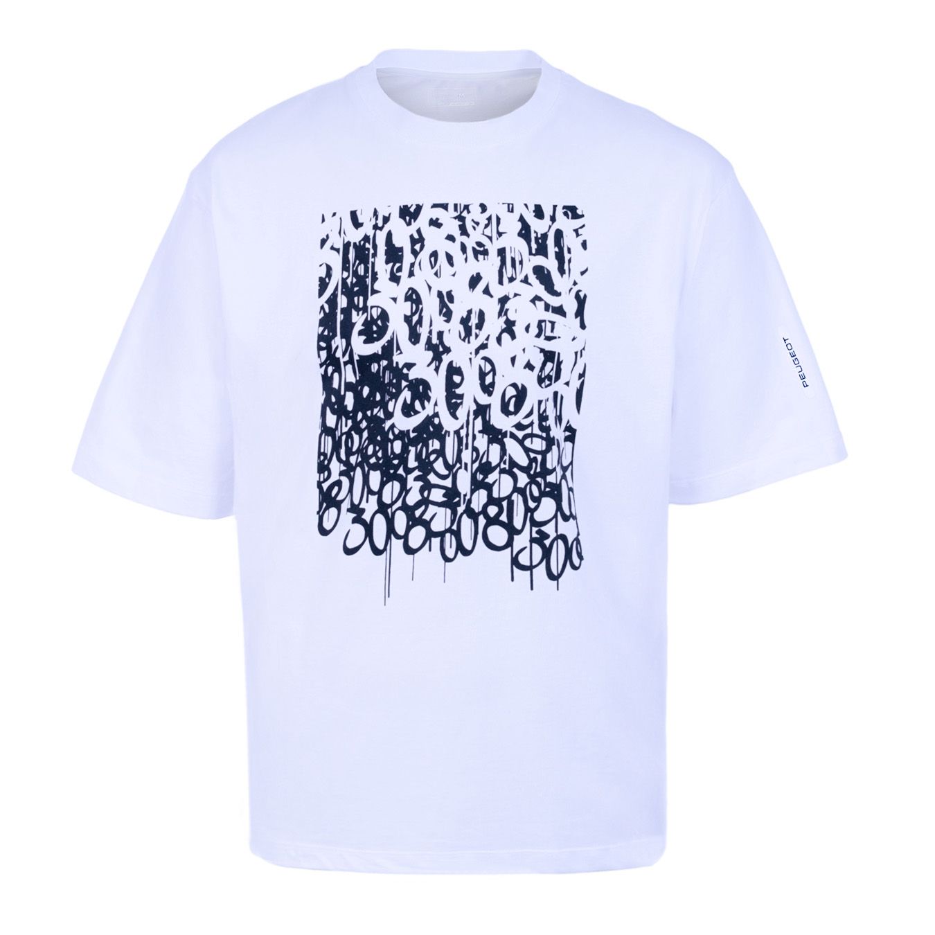 PEUGEOT CAMO CATCH T-SHIRT