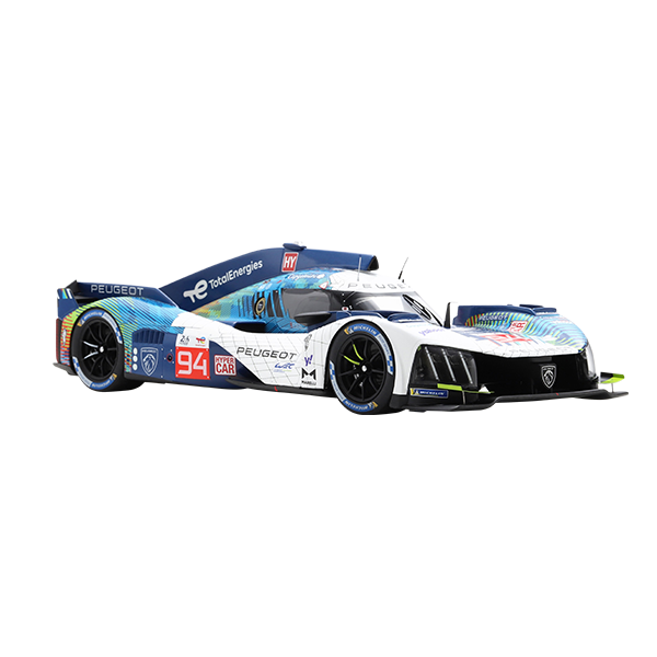 Baghers PEUGEOT ミニカー 1/43 スパーク 43PP89 プジョー 405 ターボ 16 パイクスピーク