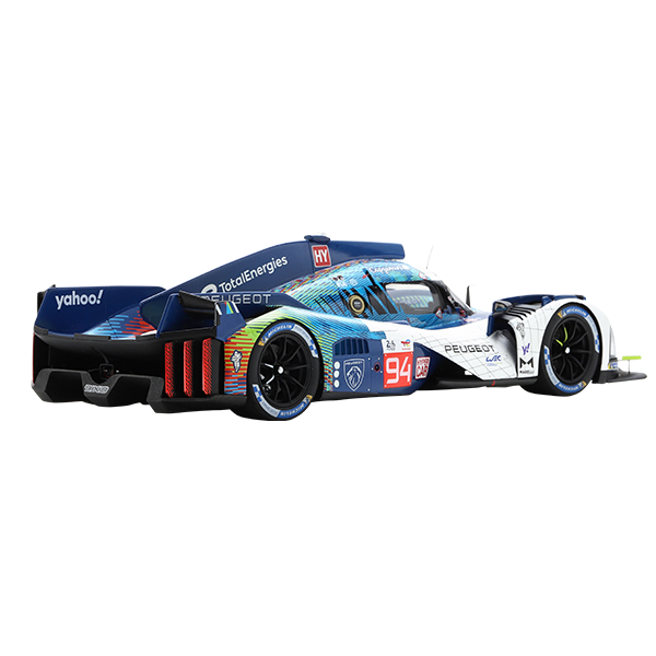 Peugeot - プジョー　RC CARREAU ミニカー　箱付き　1/43 Peugeot - プジョー RC CARREAU ミニカー 箱付き 1/43の通販 by