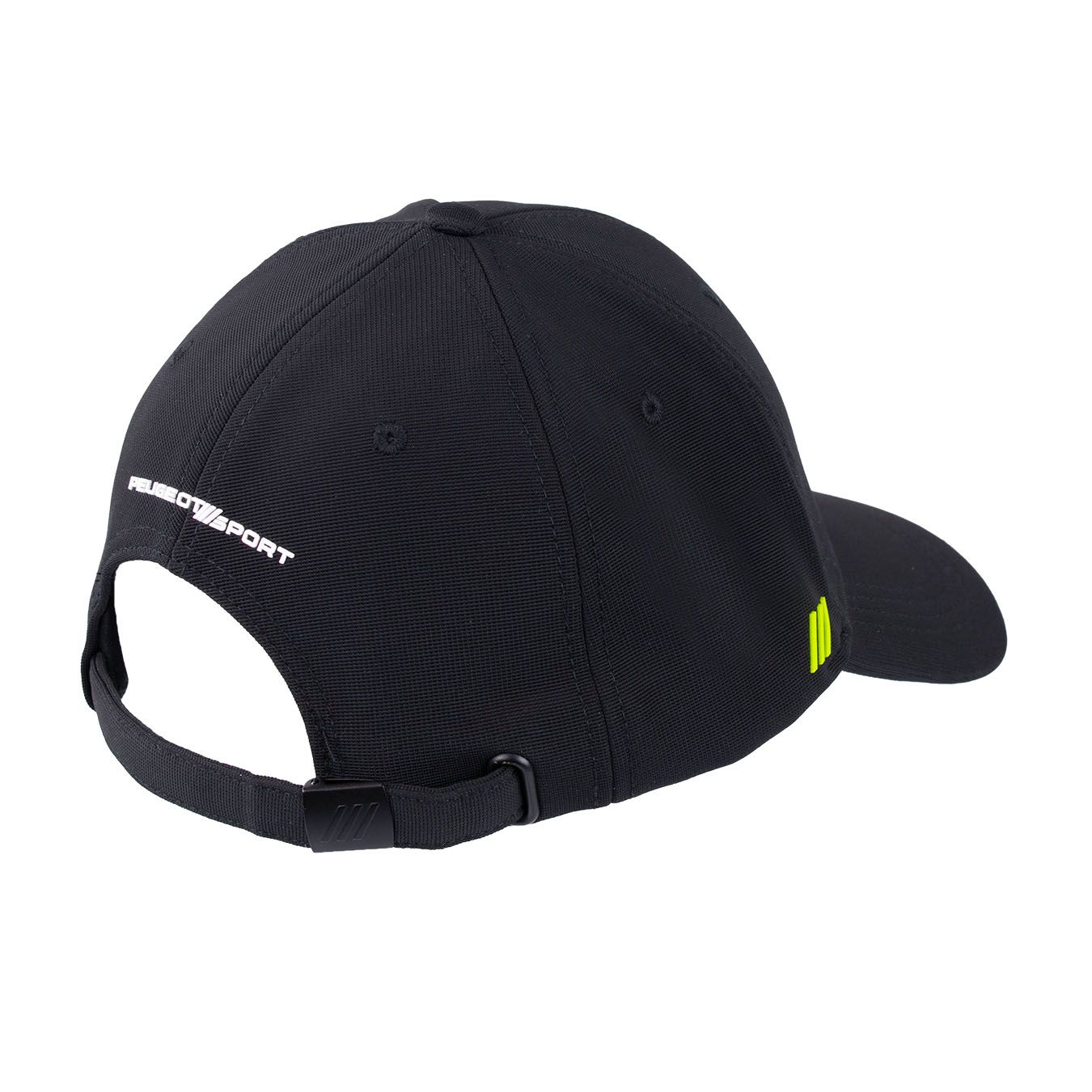 PEUGEOT SPORT BLACK CAP
