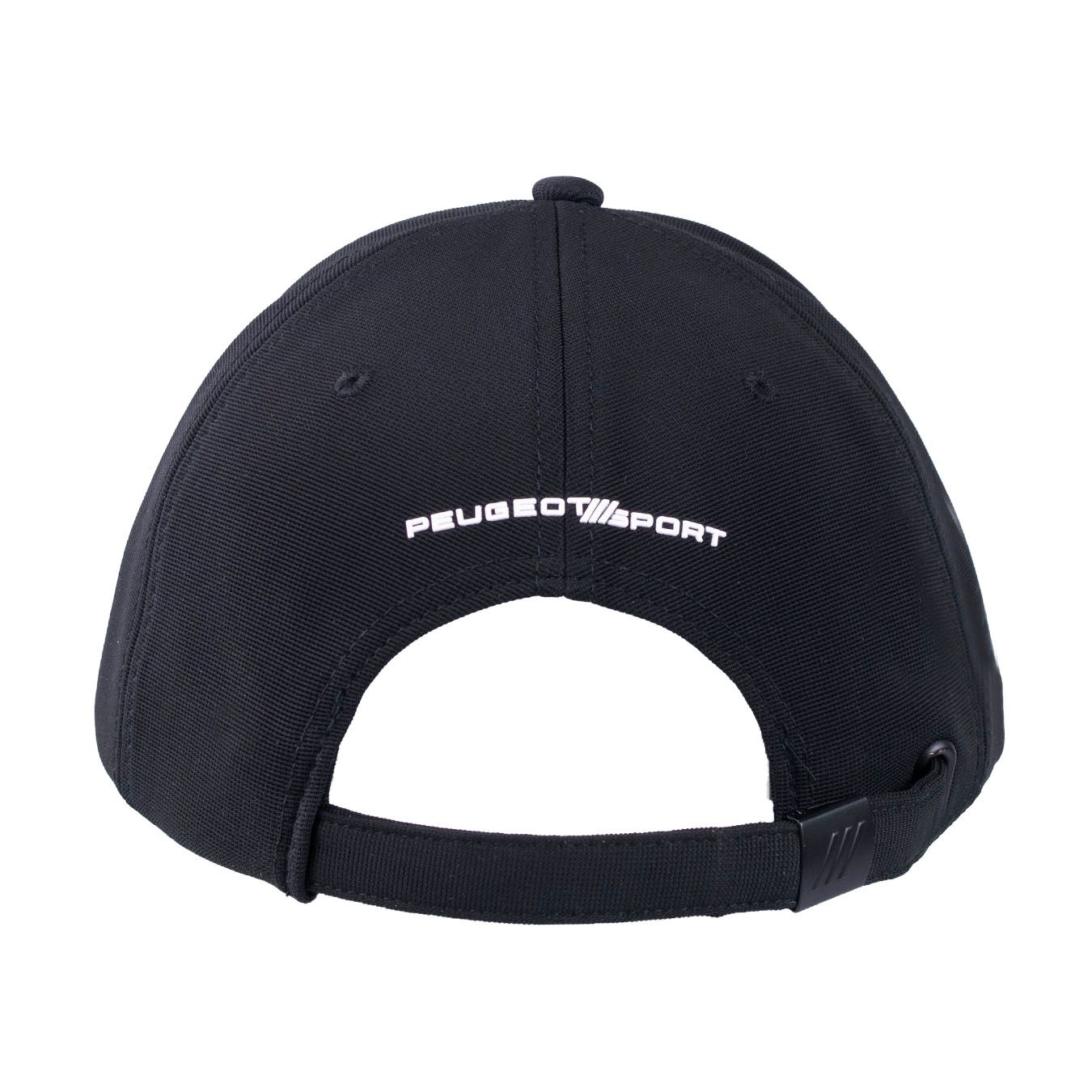 PEUGEOT SPORT BLACK CAP
