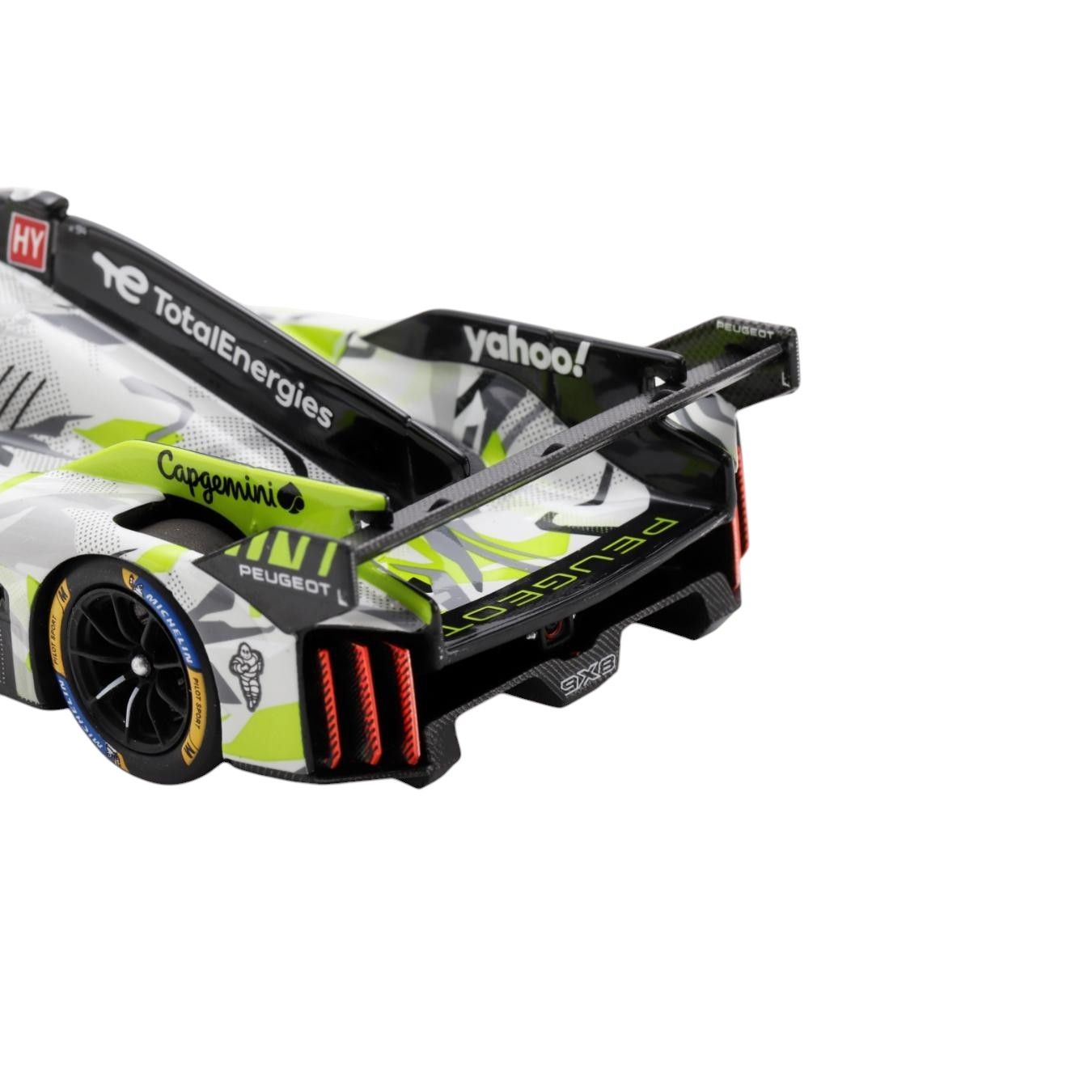 1/43スケールミニカー PEUGEOT 9X8 N°94 2025 24H LE MANS RACE VERSION