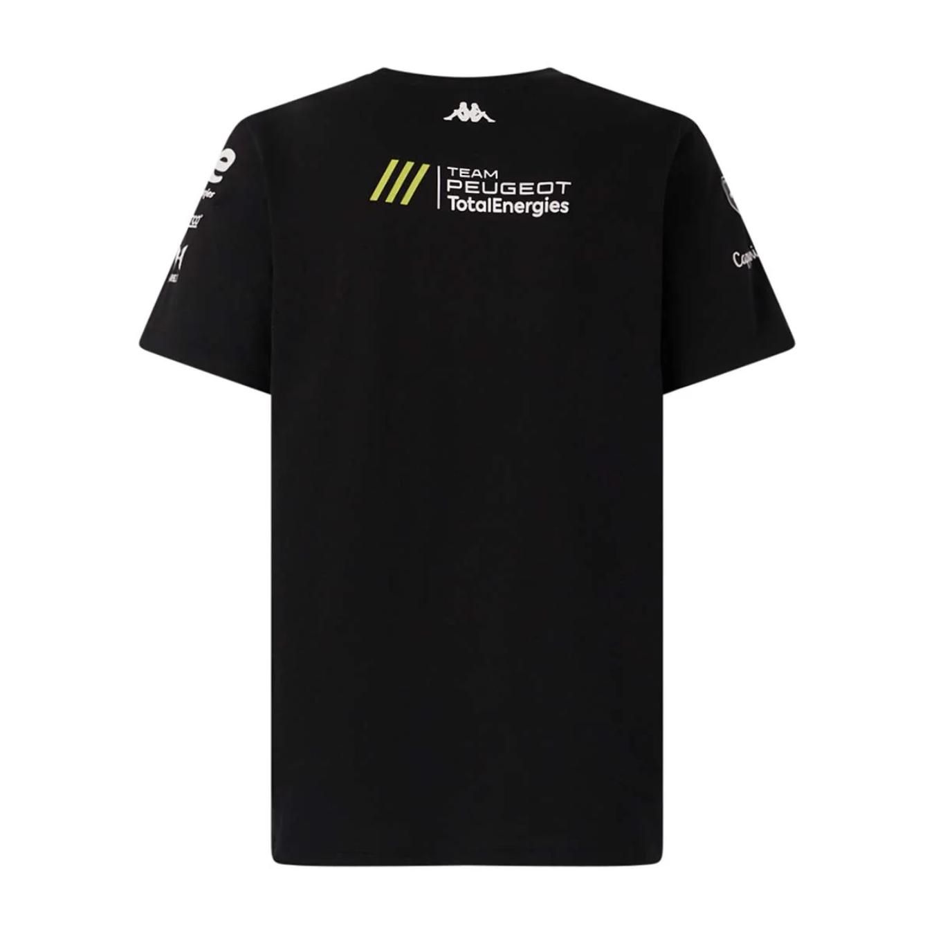 T-SHIRT PEUGEOT SPORT REPLICA WEC Msize