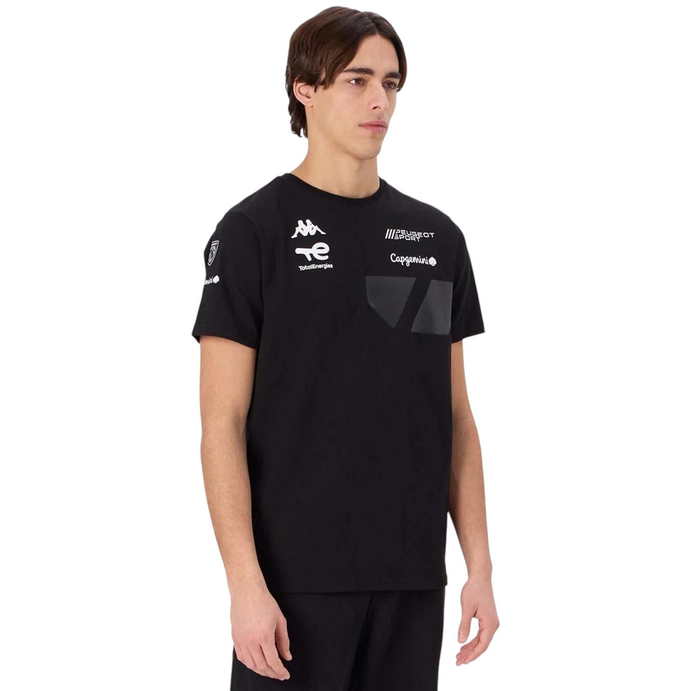 T-SHIRT PEUGEOT SPORT REPLICA WEC Msize
