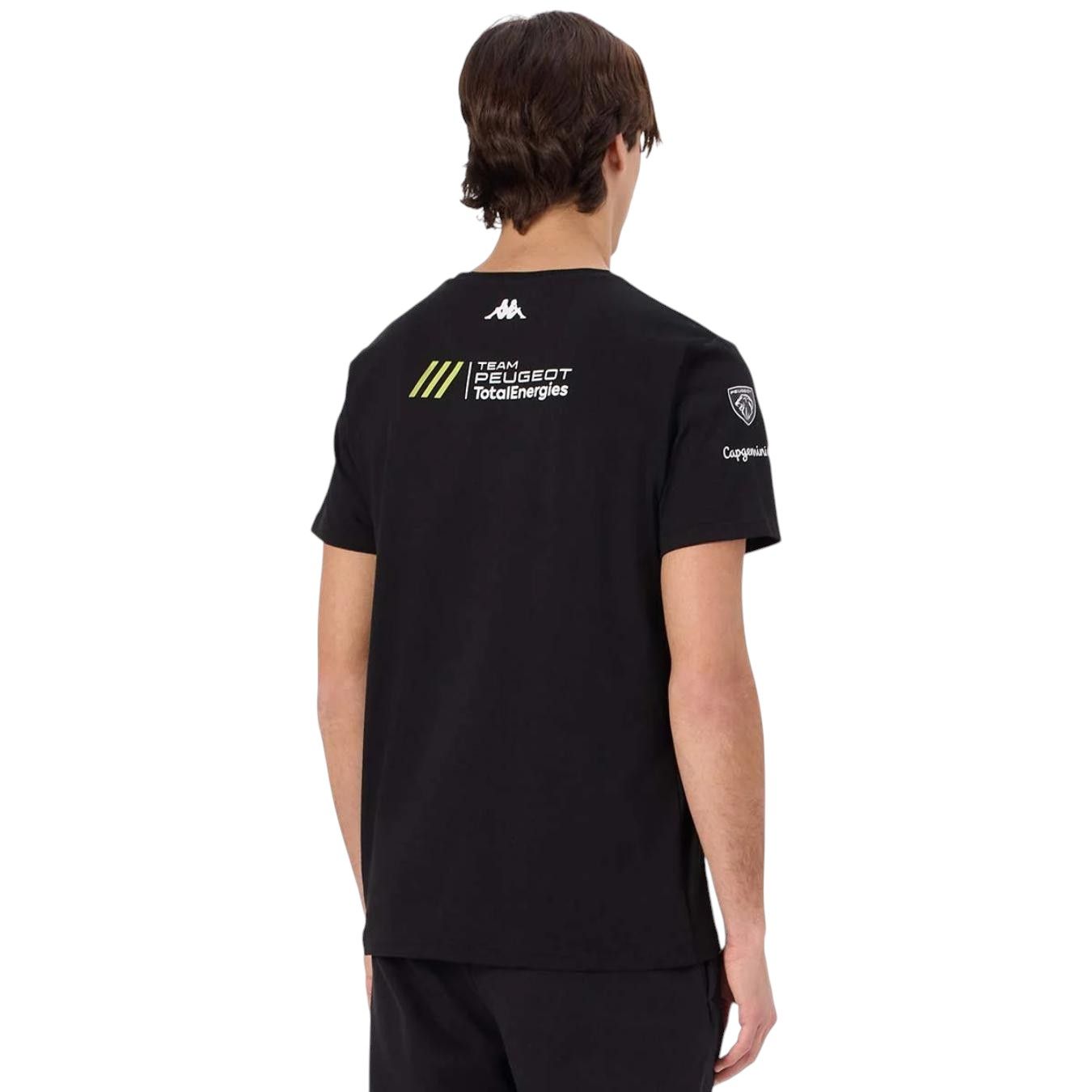 T-SHIRT PEUGEOT SPORT REPLICA WEC Msize