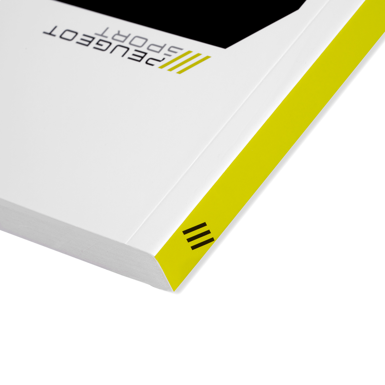 【4/8(水)13:00発売】PEUGEOT 9X8 NOTEBOOK