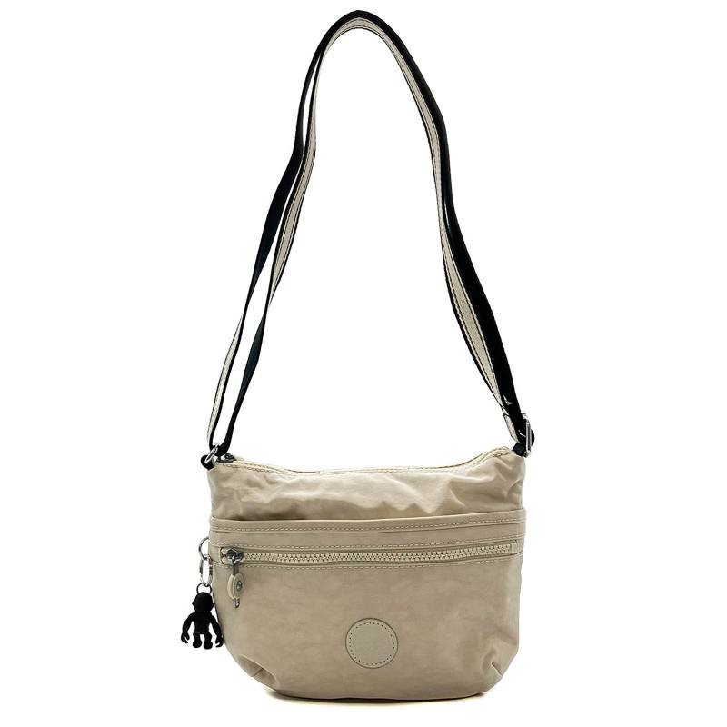 キプリング Kipling ショルダーバッグ レディース ARTO S K00070 W58 LIGHT SAND
