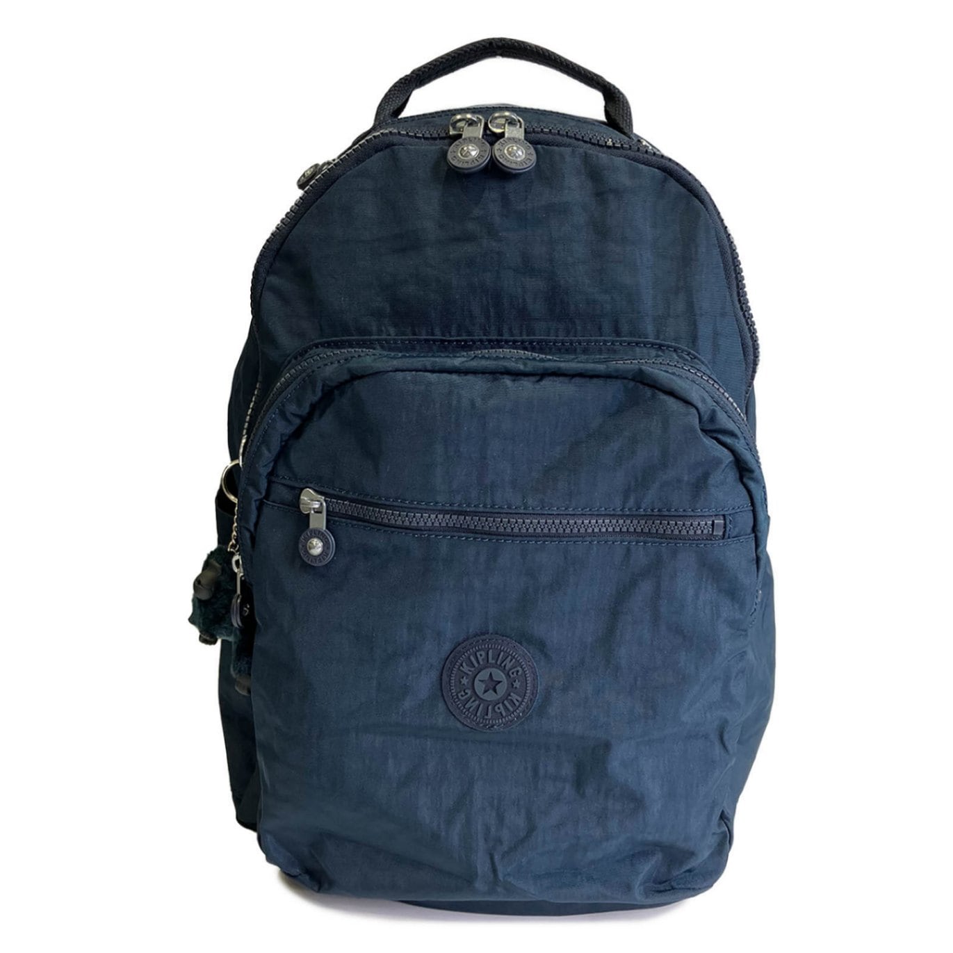 キプリング Kipling バックパック リュック レディース SEOUL KI5210 96V BLUE BLEU 2