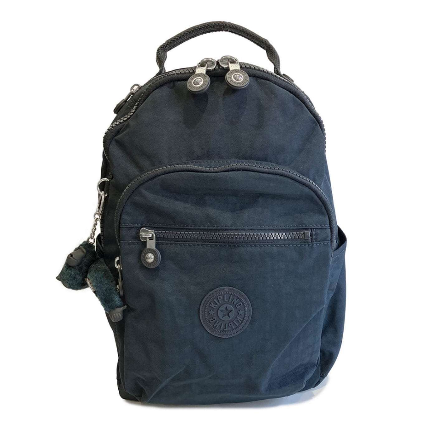 キプリング Kipling バックパック リュック レディース SEOUL S KI4082 96V BLUE BLEU 2