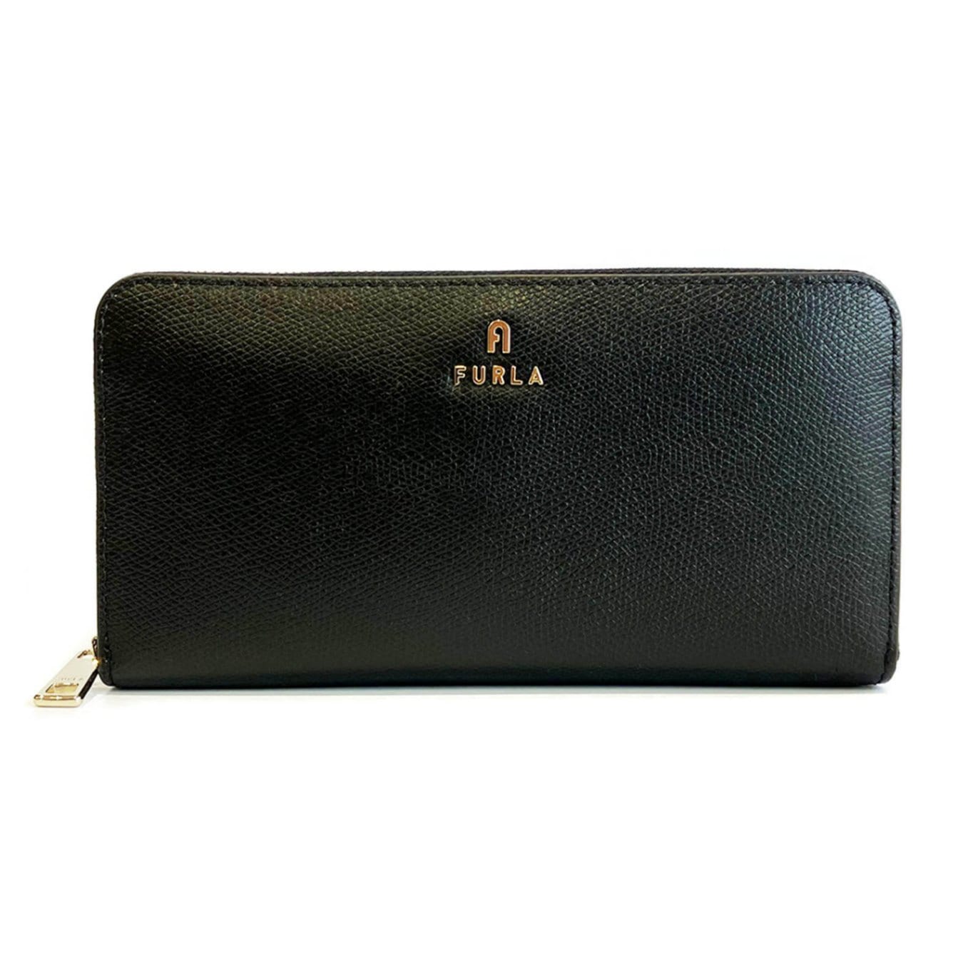 フルラ FURLA ラウンドファスナ 長財布 WP00322 ARE O6000 NERO