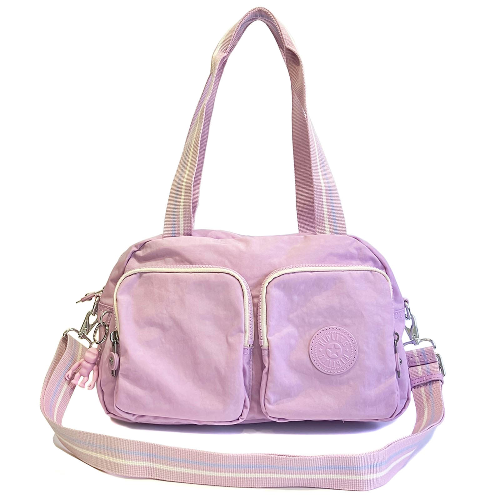 Kipling キプリング  クールデフィア バッグ レディース 2WAYショルダー ボストン  KI2849 V75