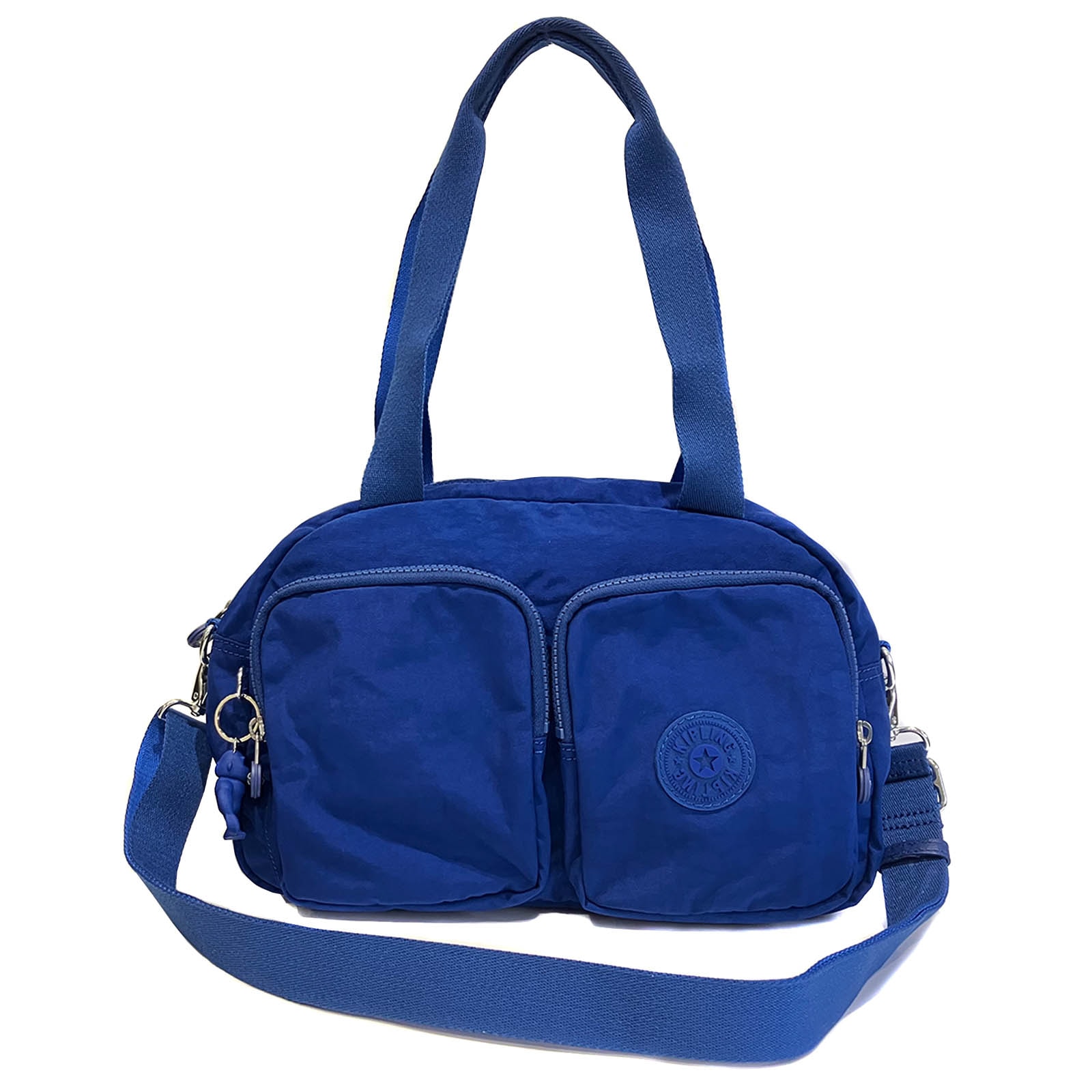 Kipling キプリング  クールデフィア バッグ レディース 2WAYショルダー ボストン  KI2849 C4G